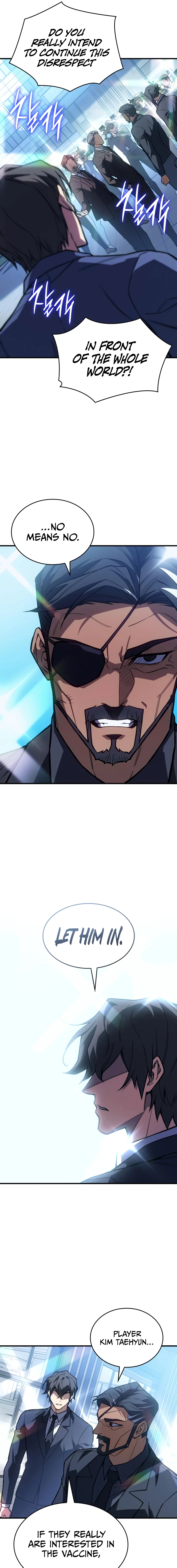 Returned by the King Chapter 124 page 14 - 