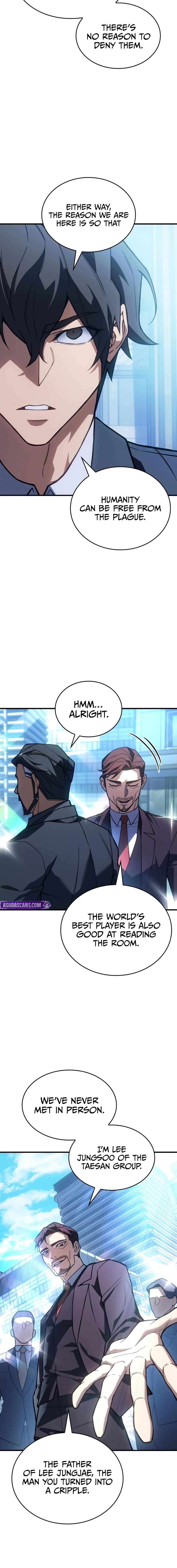 Returned by the King Chapter 124 page 15 - 