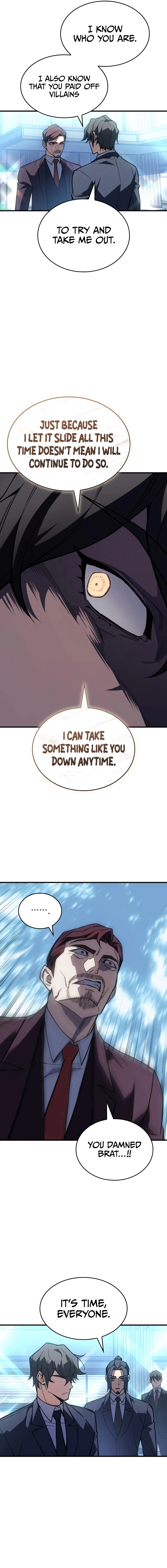 Returned by the King Chapter 124 page 16 - 
