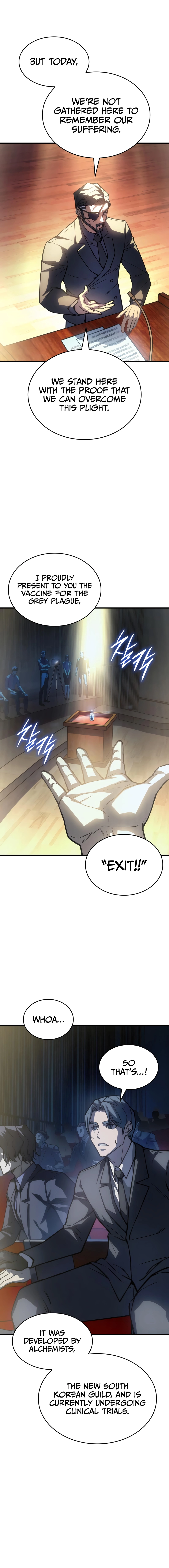 Returned by the King Chapter 124 page 18 - 