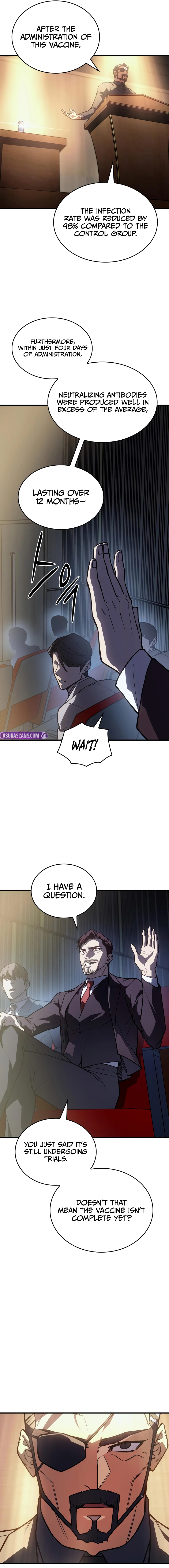 Returned by the King Chapter 124 page 19 - 