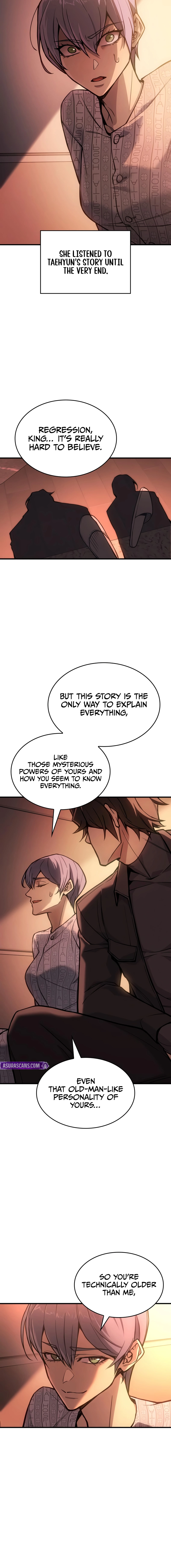 Returned by the King Chapter 124 page 3 - 