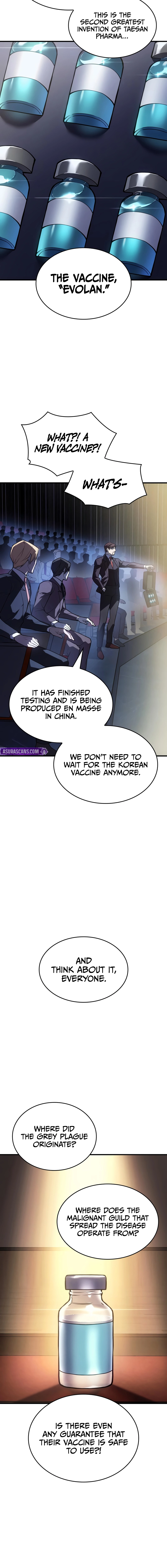 Returned by the King Chapter 124 page 21 - 