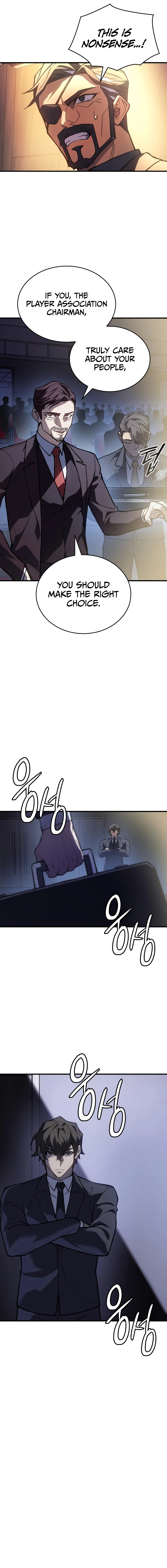 Returned by the King Chapter 124 page 22 - 