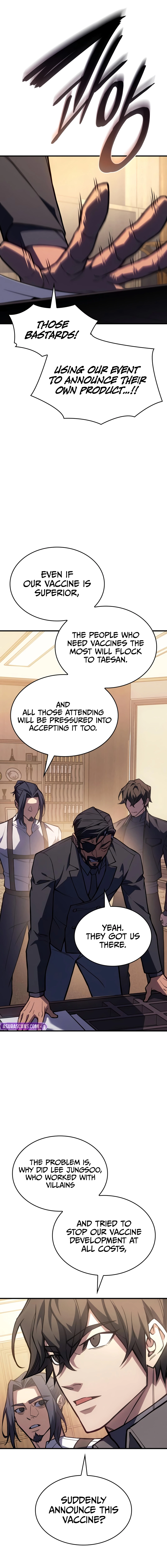 Returned by the King Chapter 124 page 23 - 
