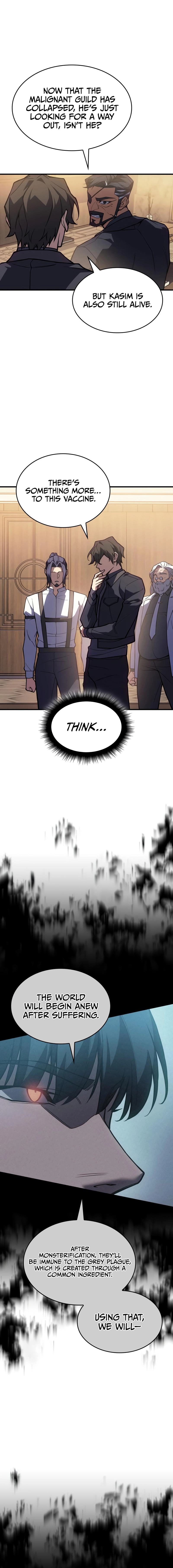 Returned by the King Chapter 124 page 24 - 