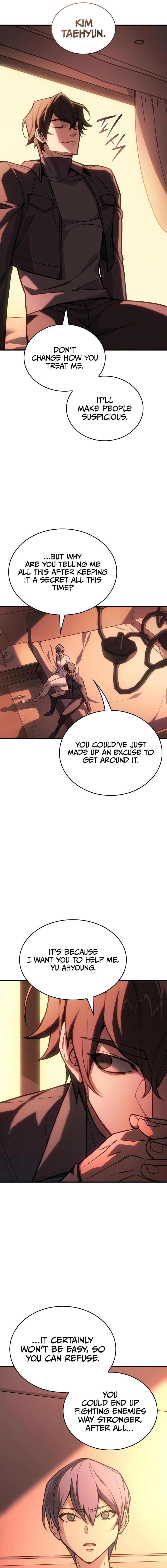 Returned by the King Chapter 124 page 4 - 