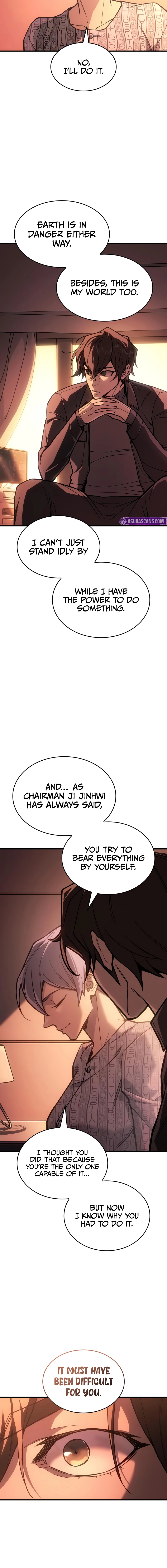 Returned by the King Chapter 124 page 5 - 