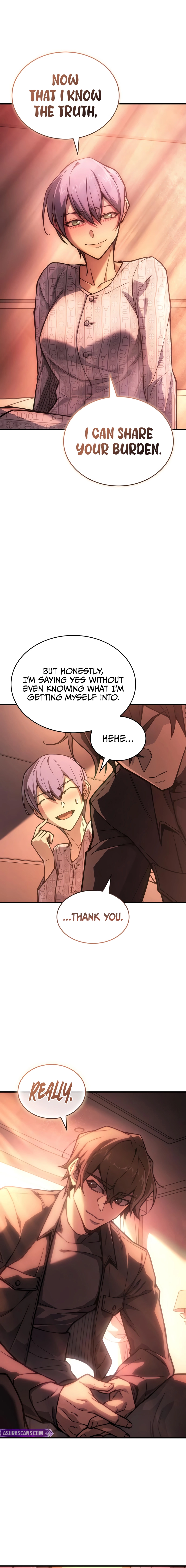 Returned by the King Chapter 124 page 6 - 