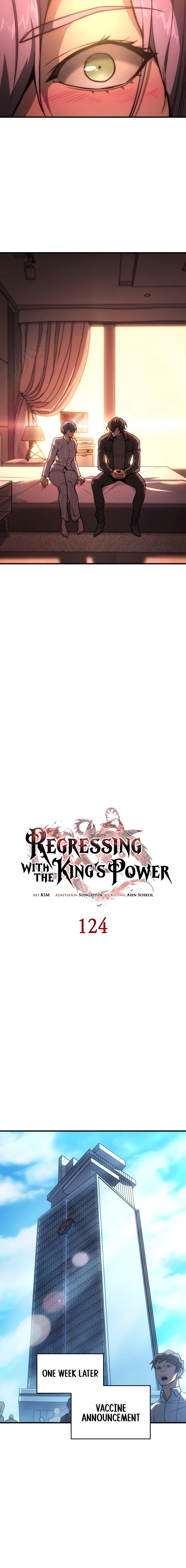 Returned by the King Chapter 124 page 7 - 