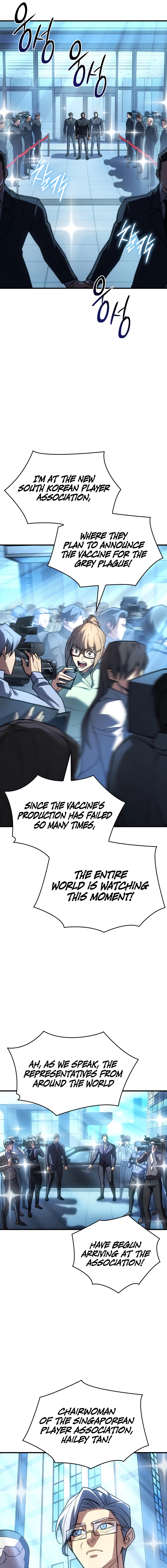 Returned by the King Chapter 124 page 8 - 