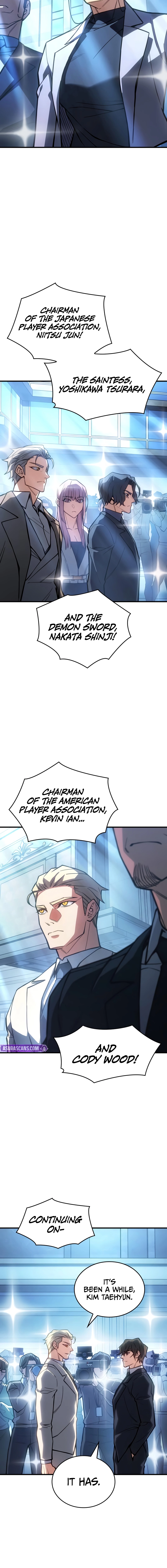 Returned by the King Chapter 124 page 9 - 