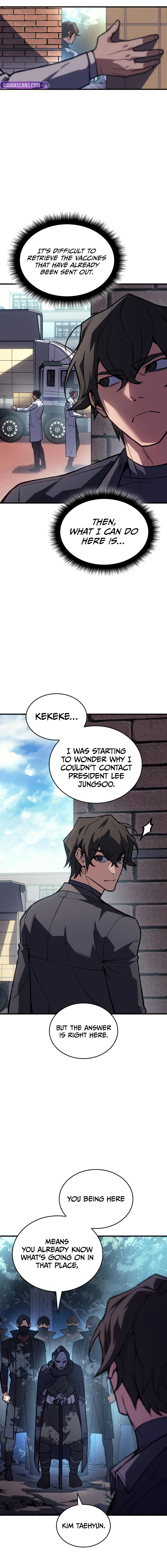 Returned by the King Chapter 125 page 11 - 