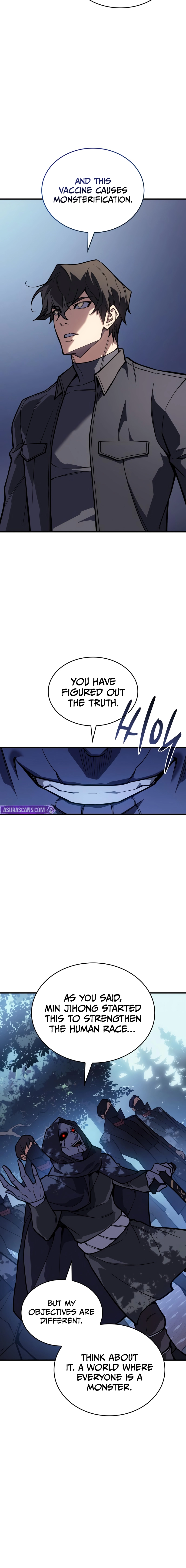 Returned by the King Chapter 125 page 13 - 