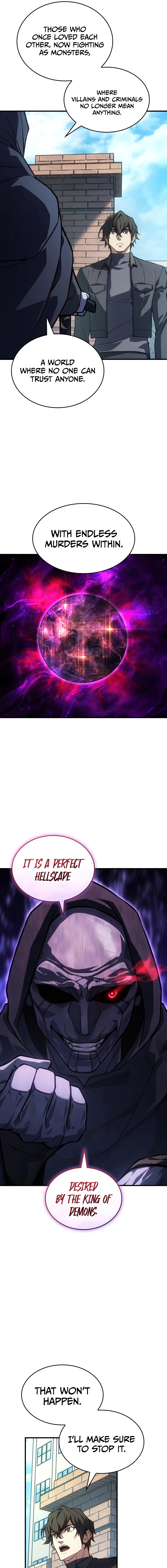 Returned by the King Chapter 125 page 14 - 