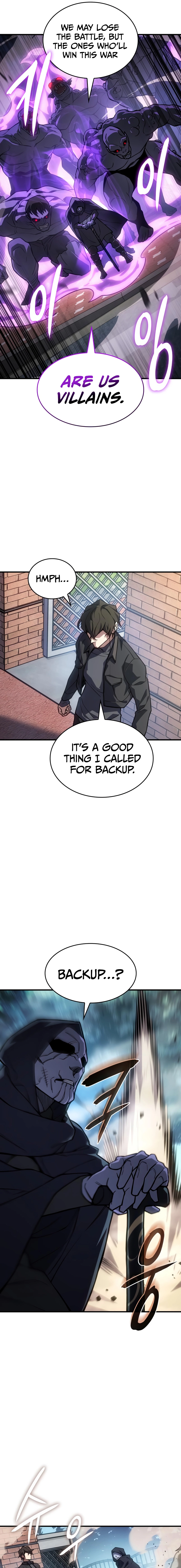 Returned by the King Chapter 125 page 16 - 