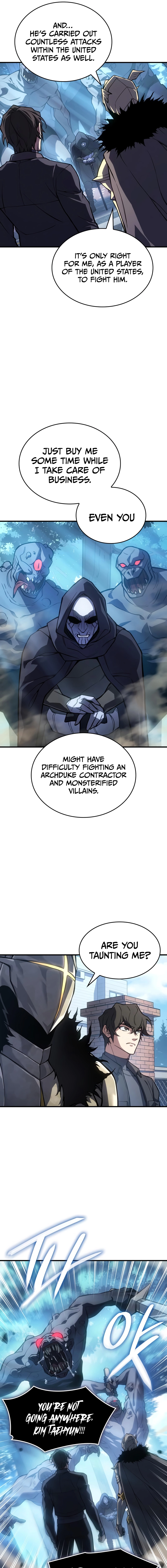 Returned by the King Chapter 125 page 18 - 