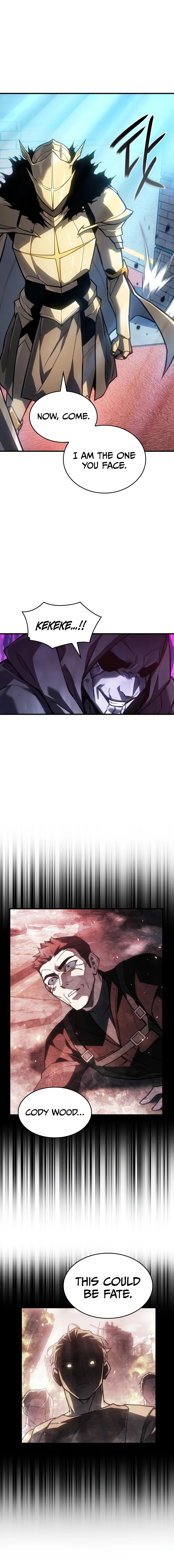 Returned by the King Chapter 125 page 20 - 