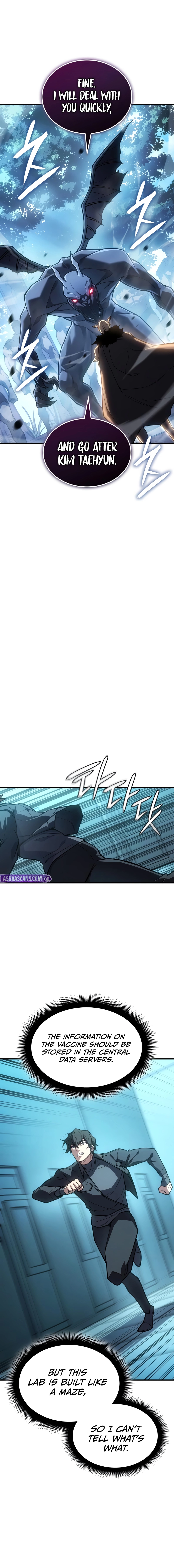 Returned by the King Chapter 125 page 21 - 