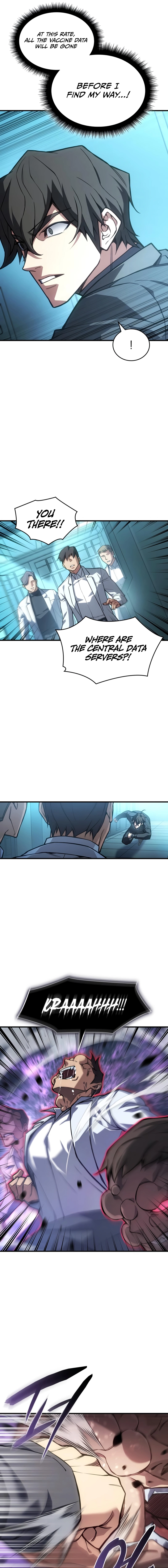 Returned by the King Chapter 125 page 22 - 