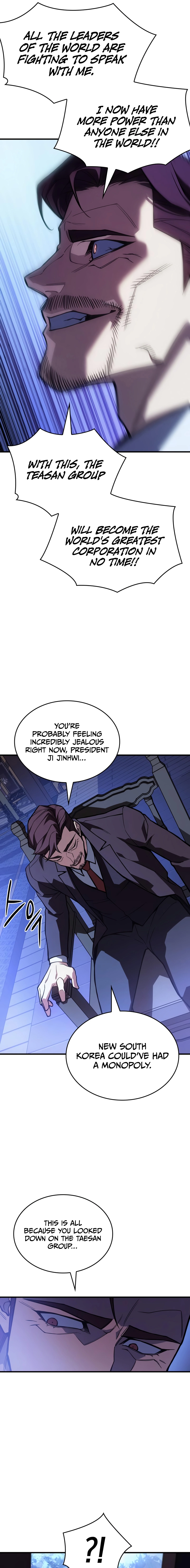 Returned by the King Chapter 125 page 4 - 