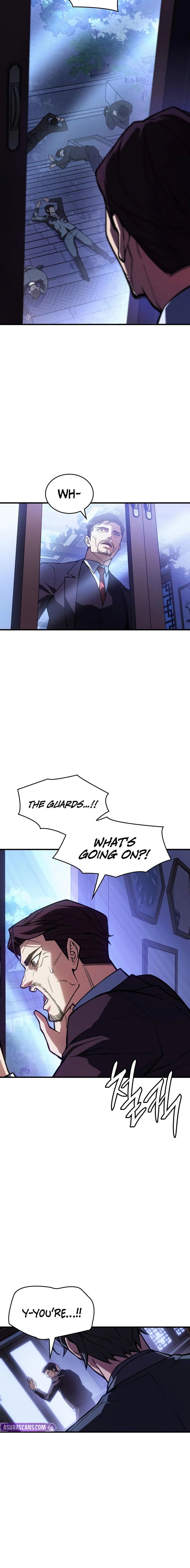 Returned by the King Chapter 125 page 5 - 