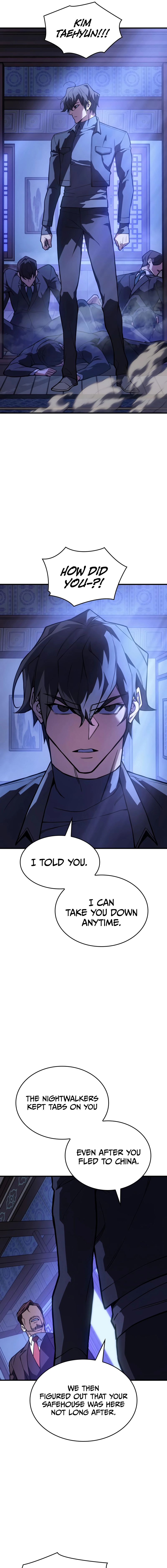 Returned by the King Chapter 125 page 6 - 