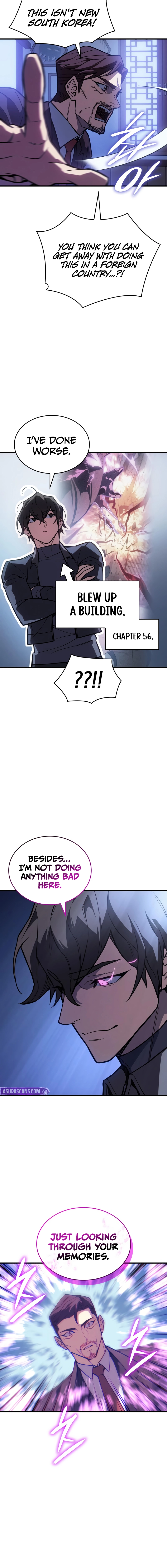 Returned by the King Chapter 125 page 7 - 