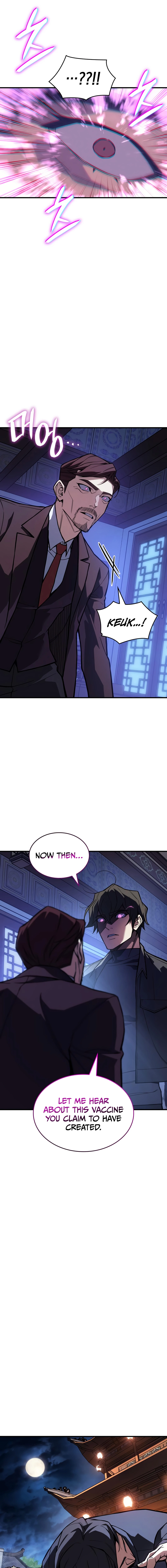 Returned by the King Chapter 125 page 8 - 
