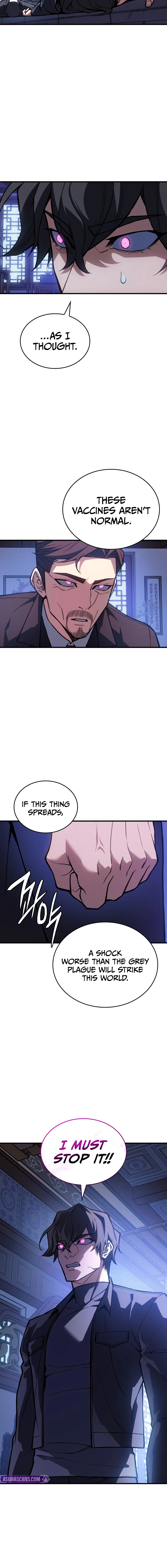 Returned by the King Chapter 125 page 9 - 