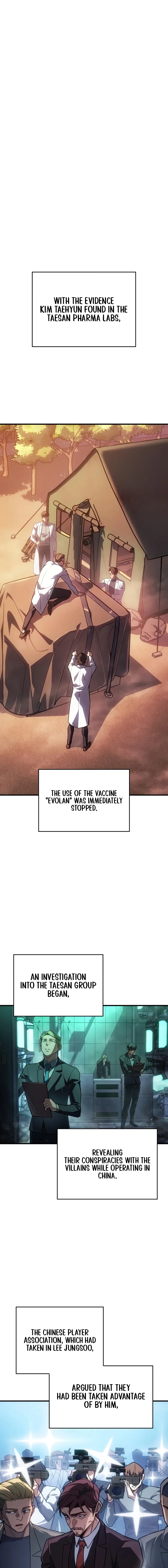 Returned by the King Chapter 127 page 2 - 