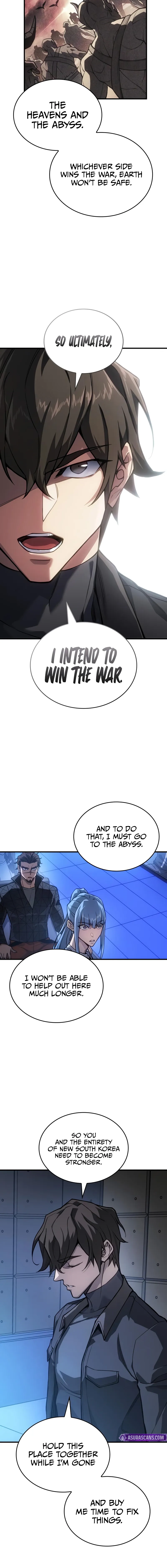 Returned by the King Chapter 127 page 11 - 