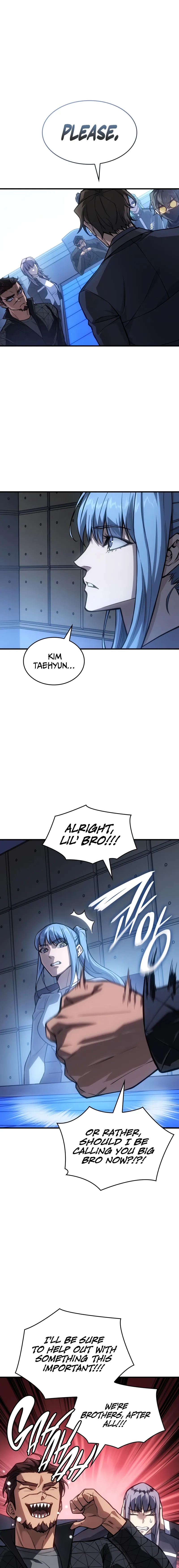 Returned by the King Chapter 127 page 12 - 