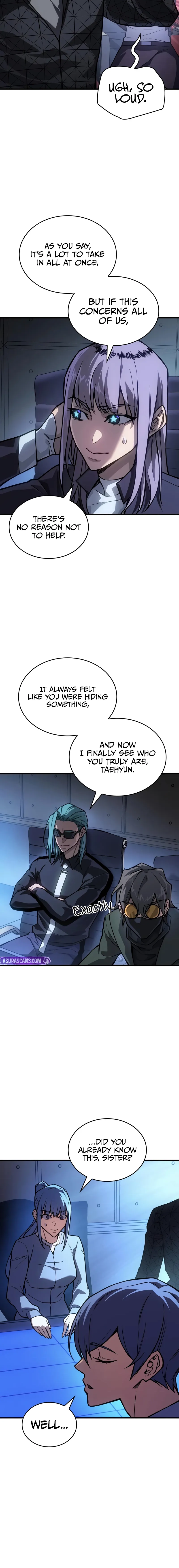 Returned by the King Chapter 127 page 13 - 