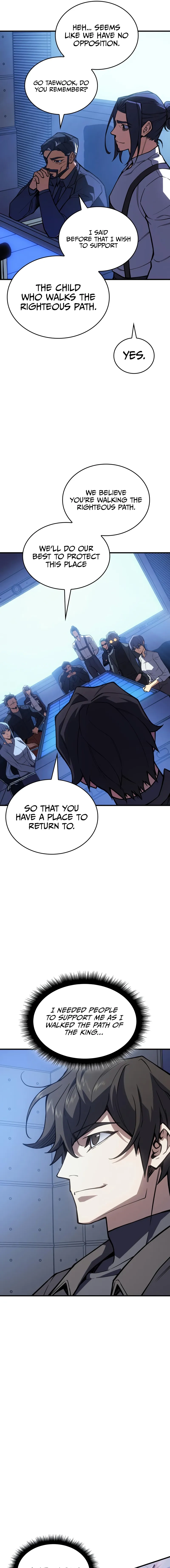 Returned by the King Chapter 127 page 14 - 