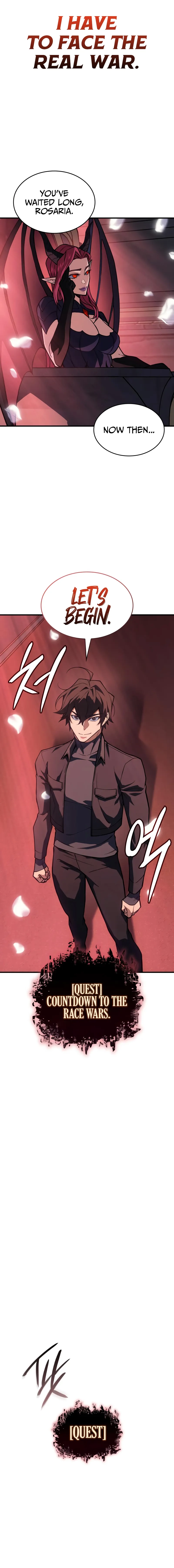 Returned by the King Chapter 127 page 18 - 