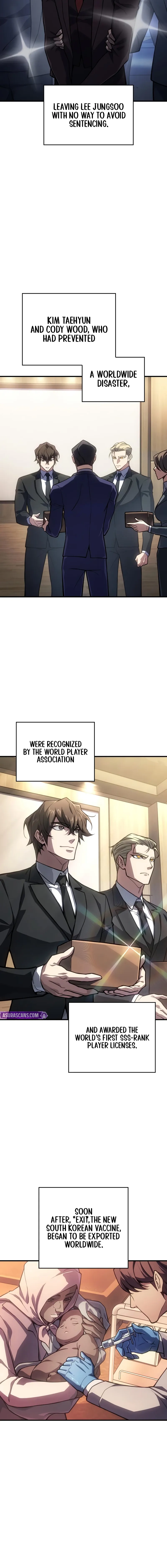 Returned by the King Chapter 127 page 3 - 