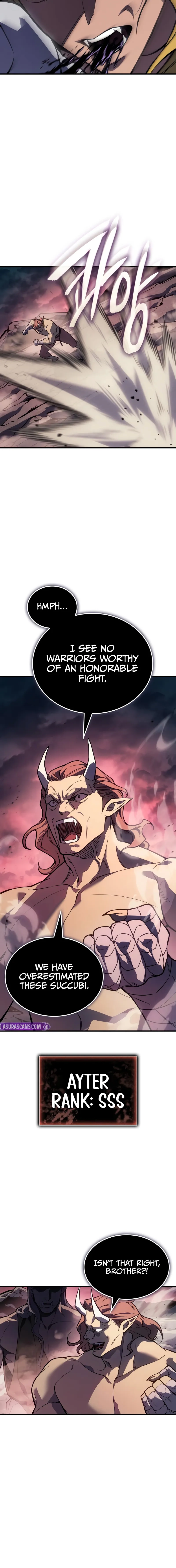Returned by the King Chapter 127 page 21 - 