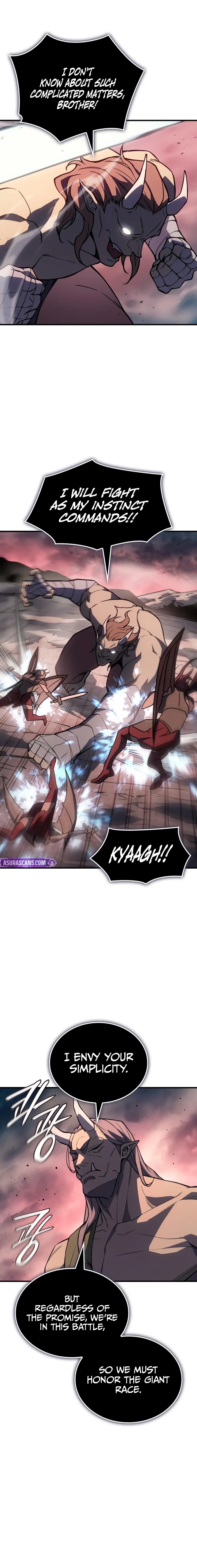 Returned by the King Chapter 127 page 23 - 
