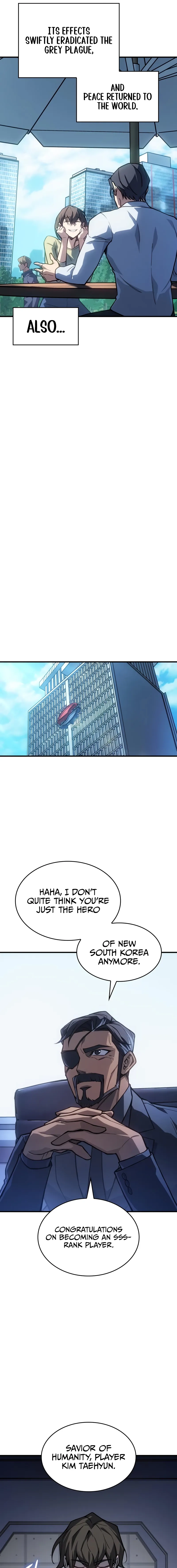Returned by the King Chapter 127 page 4 - 