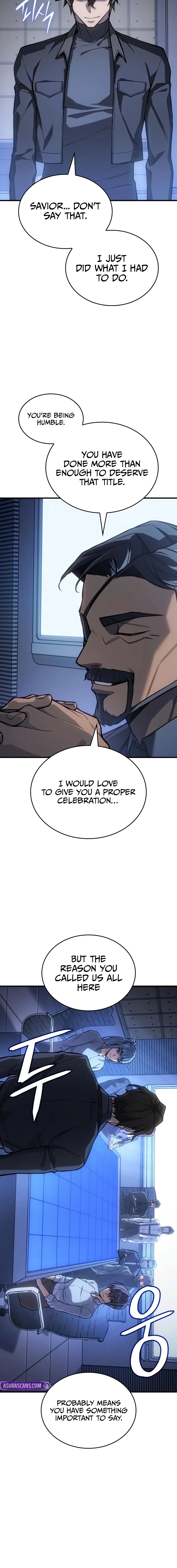Returned by the King Chapter 127 page 5 - 