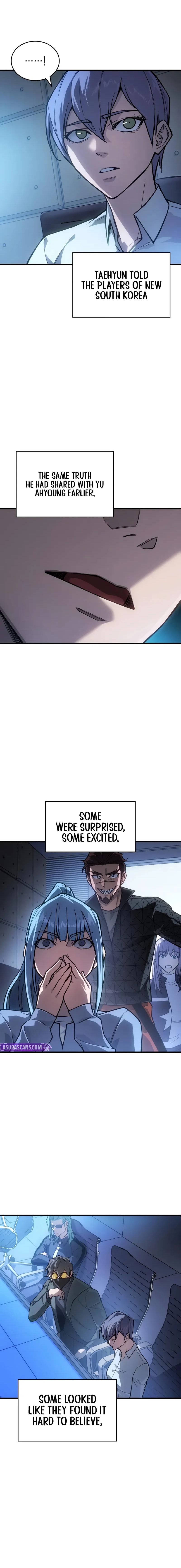 Returned by the King Chapter 127 page 7 - 