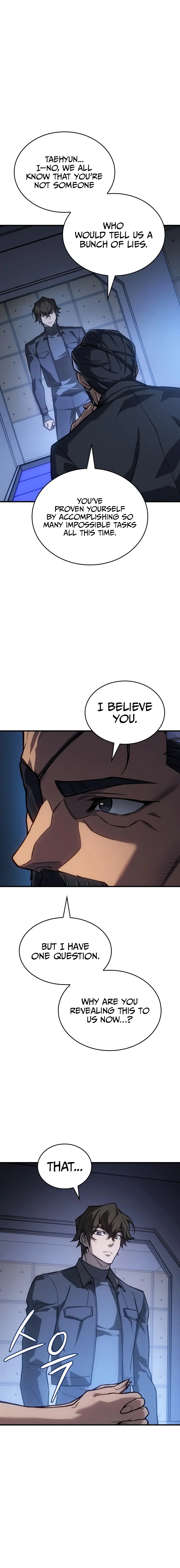 Returned by the King Chapter 127 page 9 - 
