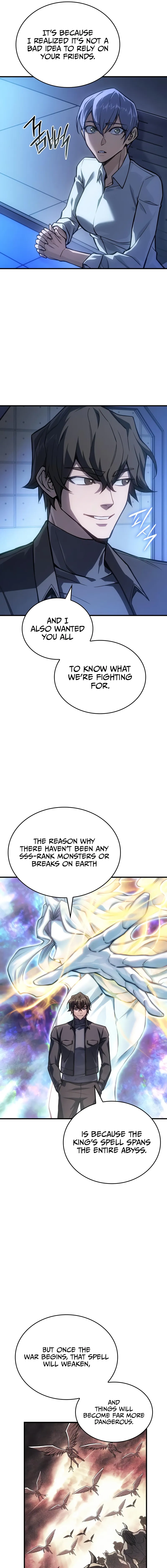 Returned by the King Chapter 127 page 10 - 