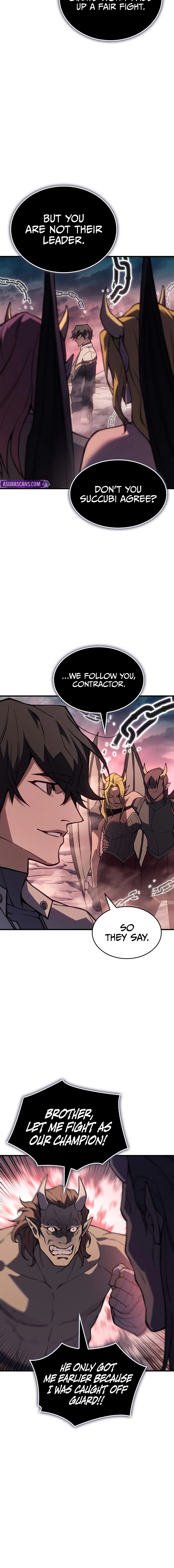 Returned by the King Chapter 128 page 11 - 