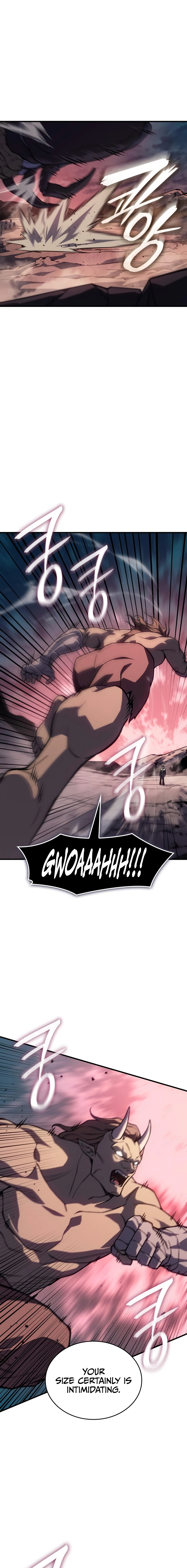 Returned by the King Chapter 128 page 14 - 