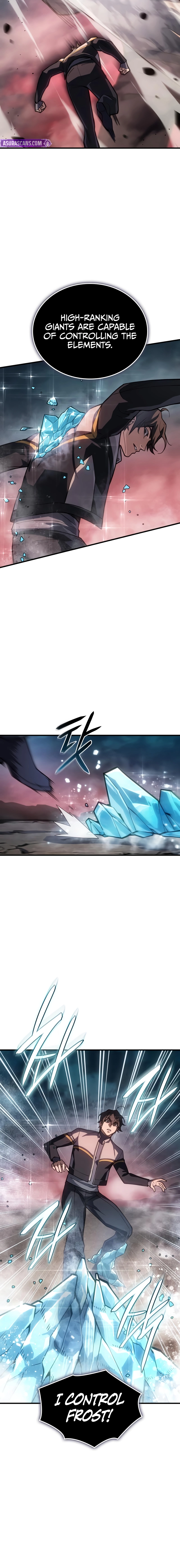 Returned by the King Chapter 128 page 17 - 