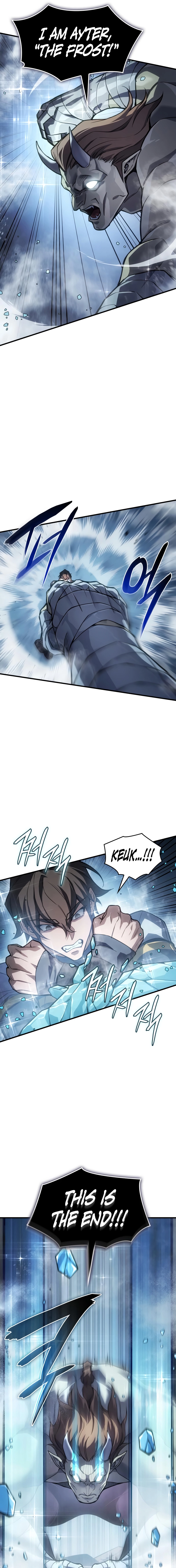 Returned by the King Chapter 128 page 18 - 