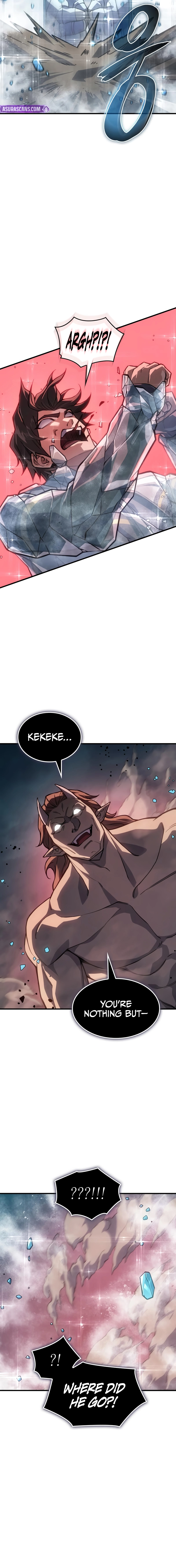Returned by the King Chapter 128 page 19 - 