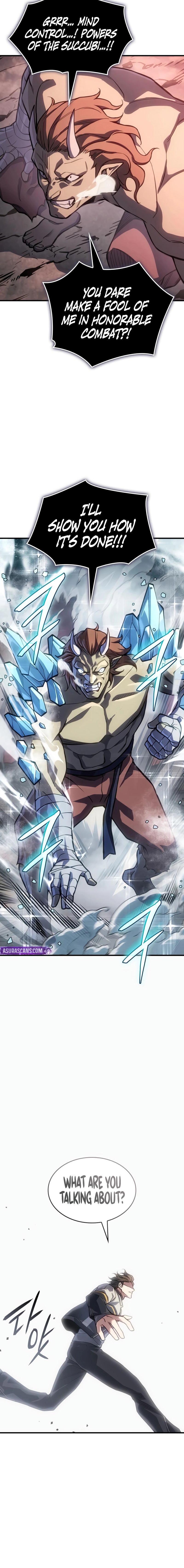 Returned by the King Chapter 128 page 21 - 